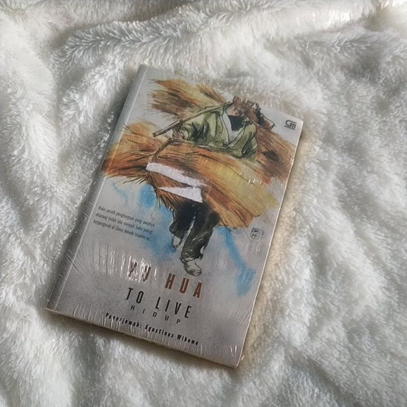[Novel] TO LIVE (Hidup) by Yu Hua