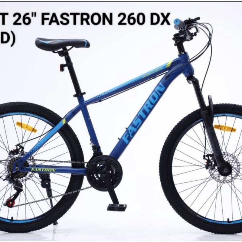Sepeda Gunung 26" FASTRON 260dx by PACIFIC