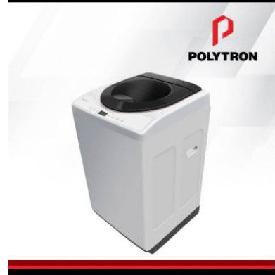 PROMO MESIN CUCI POLYTRON 8KG PAW 80517