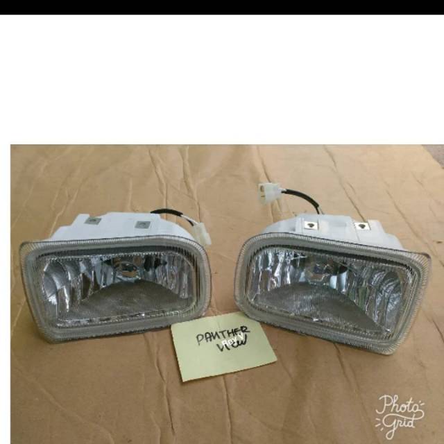 Foglamp Phanter New 1998 On