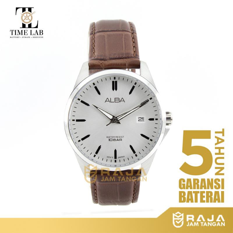 JAM TANGAN ALBA AS9J77X1 Fashion MAN ORIGINAL