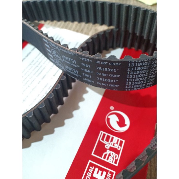 timing belt l300 diesel disel panjang gates