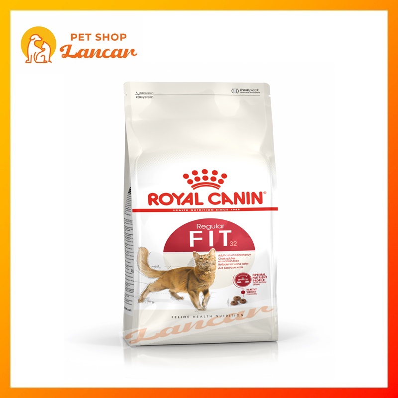 (Khusus Ekspedisi) Royal Canin FIT 32 10Kg - Makanan Kucing