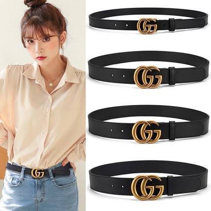 ✅COD [BBS] Ikat Pinggang Wanita / Gesper Wanita Ring Belt Korean Terbaru