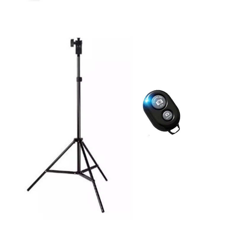 INFY - R224 Tripod &amp; Remot Bluetooth Sparepart Ringlight Part Bagian