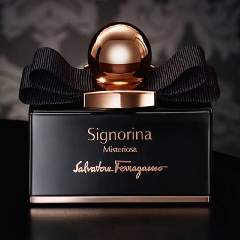 parfume original signorina misteriosa salvatore Ferragamo edp no box