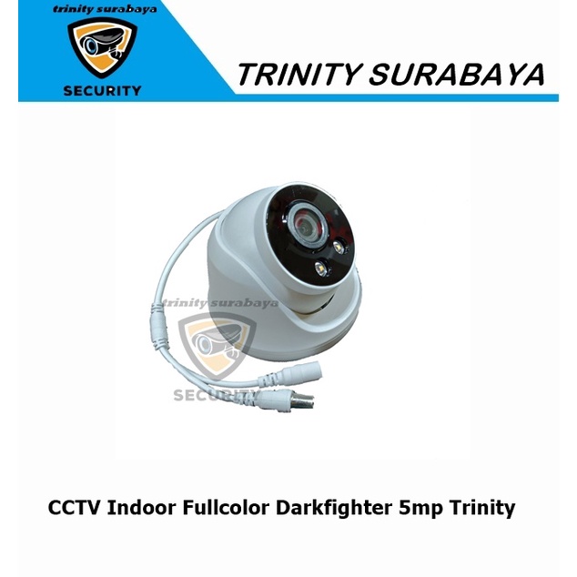 CCTV Indoor EVO  Fullcolor Darkfighter 5mp Trinity