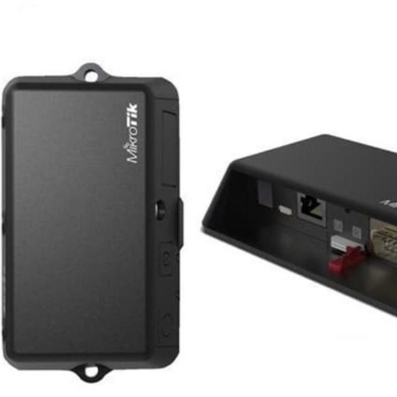 Mikrotik RB912R LtAP mini LTE kit