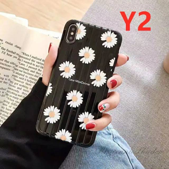 Casing Softcase Koper Motif Bunga Shopee Indonesia