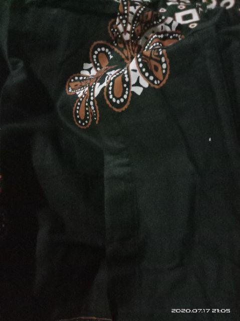 Couple Batik Asmara Linggar Set Kebaya Brukat