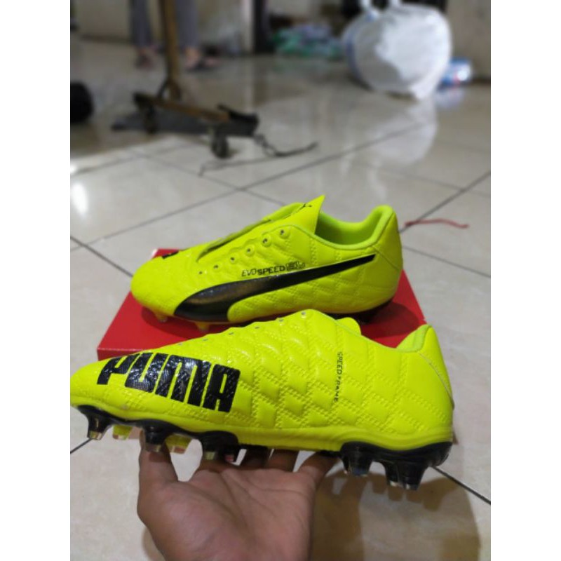 sepatu bola puma evossped bawahan atau pul ORIGINAL 38 39 40 41 42 43