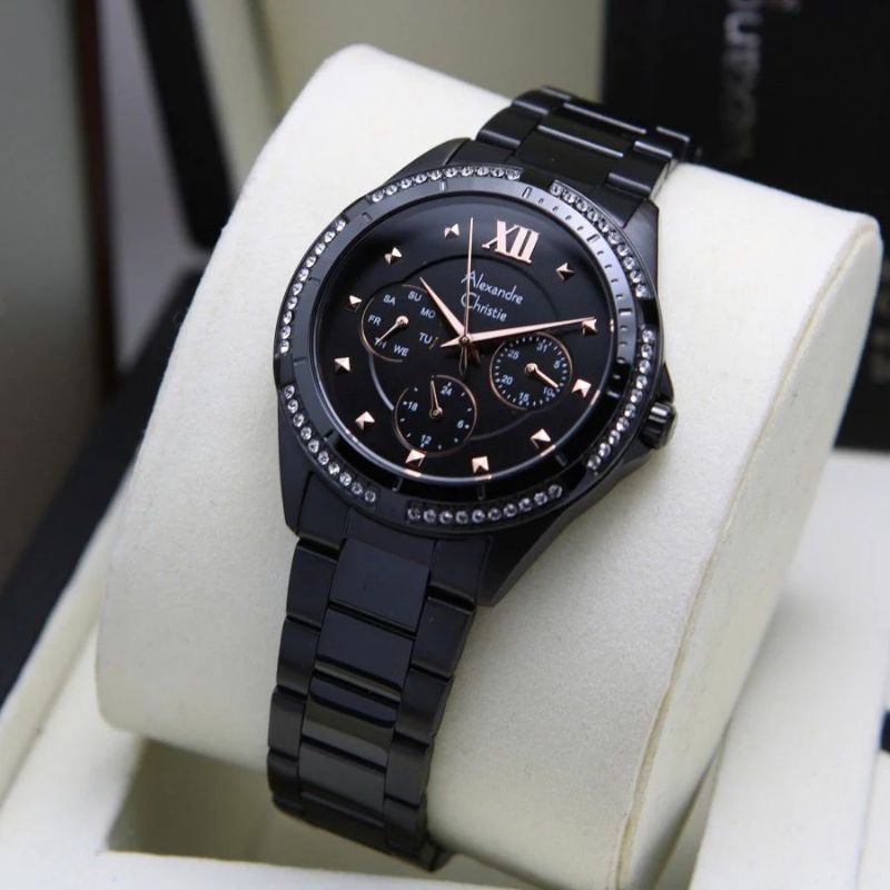 Jam tangan Alexandre Christie 2644