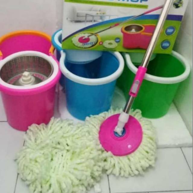 Magic mop
