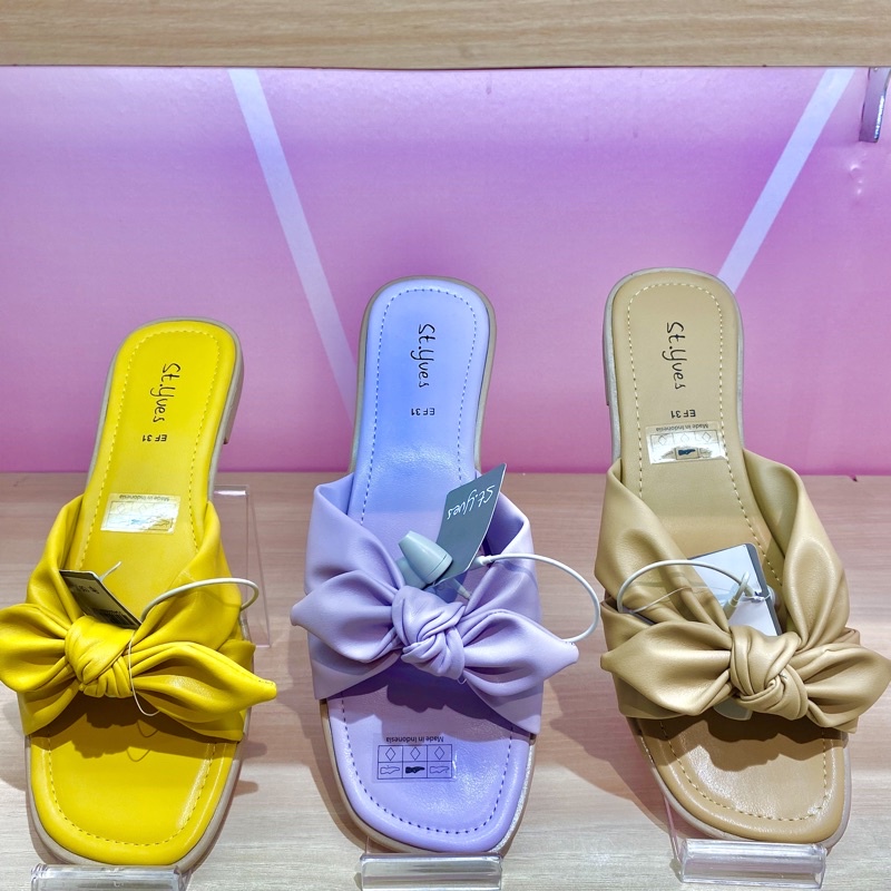 SANDAL Pita Wanita Brand St.yves (36-40)