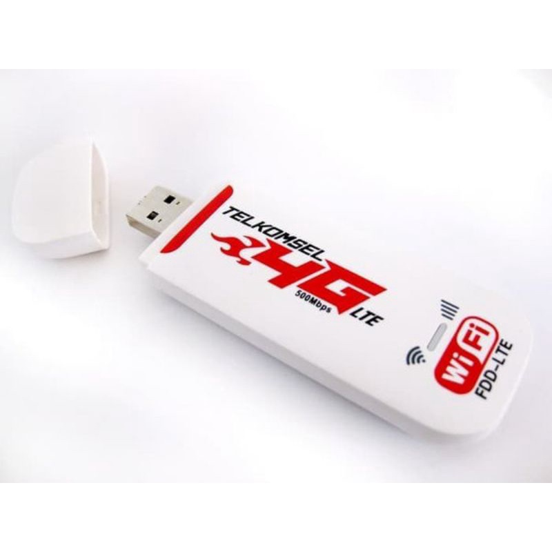 Modem Wifi 4G 500 Mbps / Modem 4G LTE 500 Mbps Unlock / Modem Telkomsel 500 Mbps 4G LTE