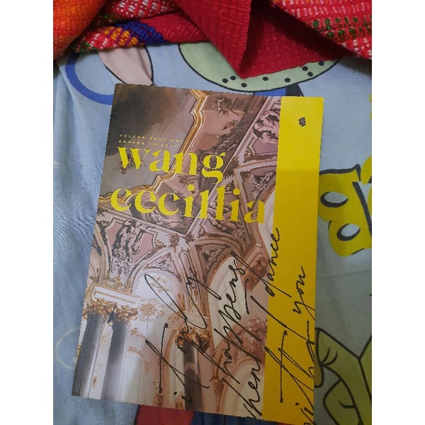 preloved wang cecillia