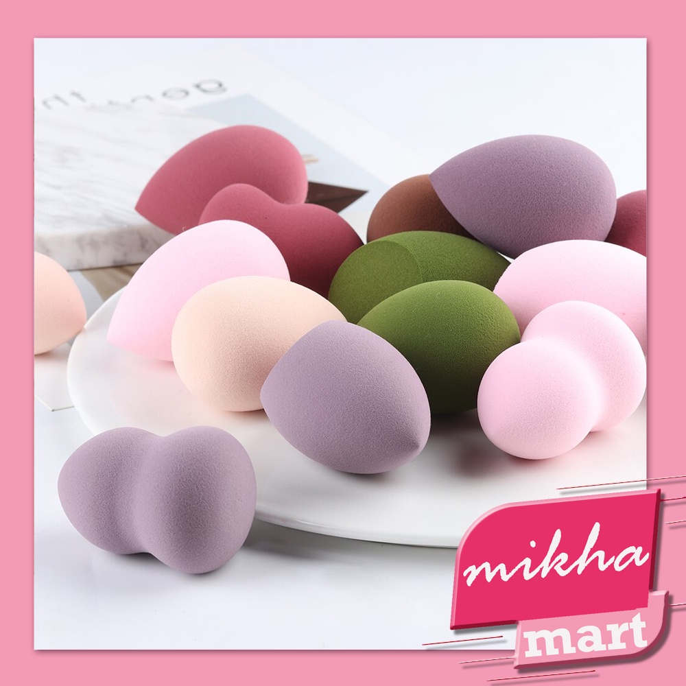 Spons Makeup Beauty Blender / Sponge Telur - MKM