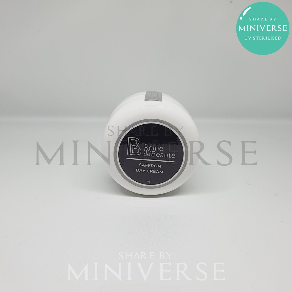 [Share] Reine de Beaute Saffron Day Cream / Krim Pagi (Sudah BPOM) Miniverse Original