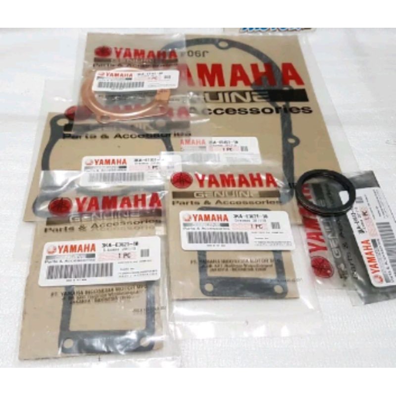 Paking bak dan blok set rx king rx spesial original