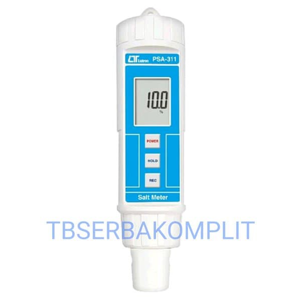 Lutron PSA-311 Pen Salt meter PSA311 Alat Ukur Kadar Garam Salinometer