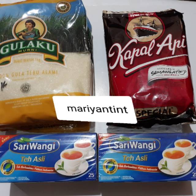 

Paket Hemat Break Time