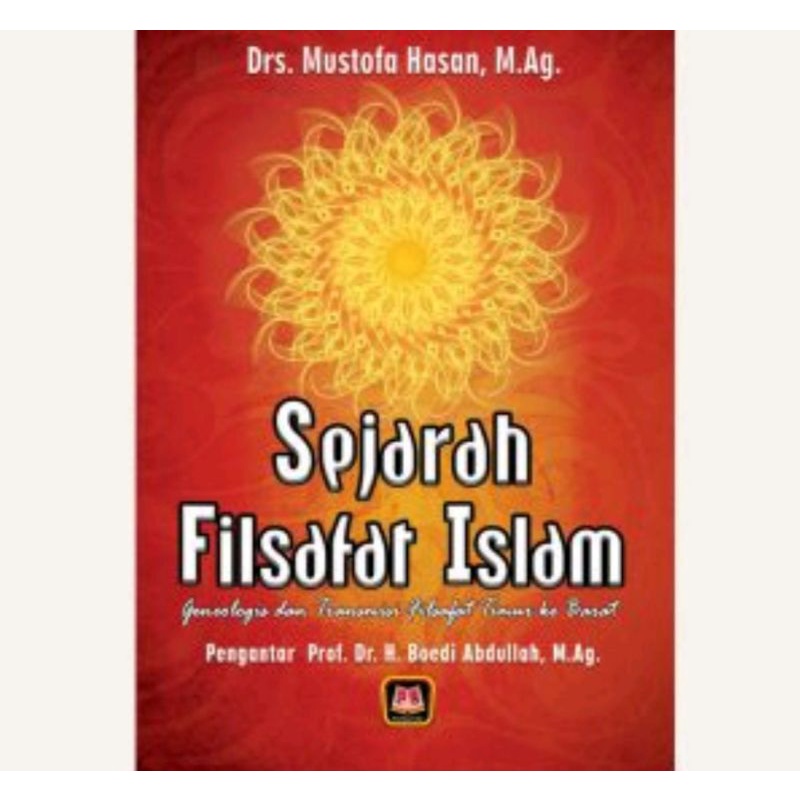 Buku Sejarah Filsafat Islam