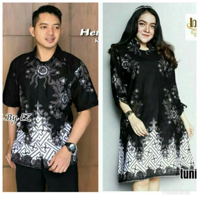  Couple  batik Shopee  Indonesia