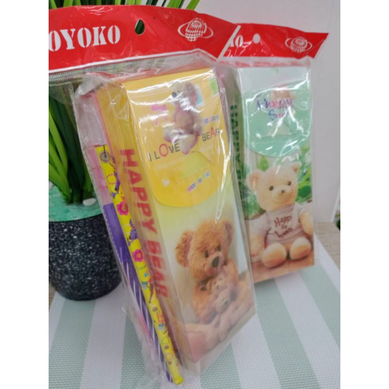

paket kenko stationery 3D