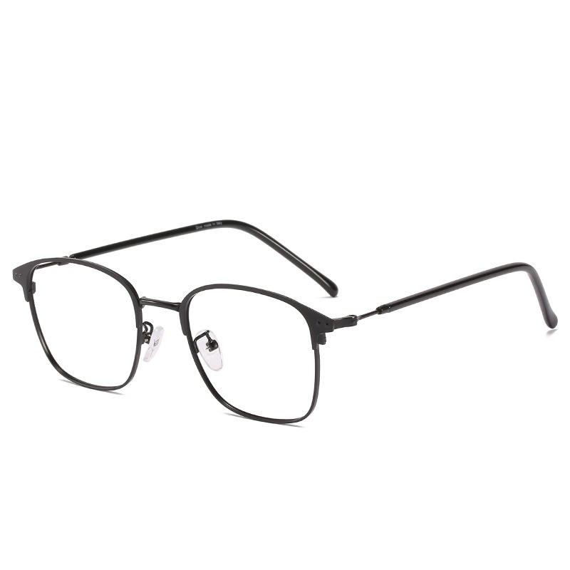 【COD】Kacamata Photochromic Anti-Radiation Metal Komputer Kacamata Anti-Biru Wanita