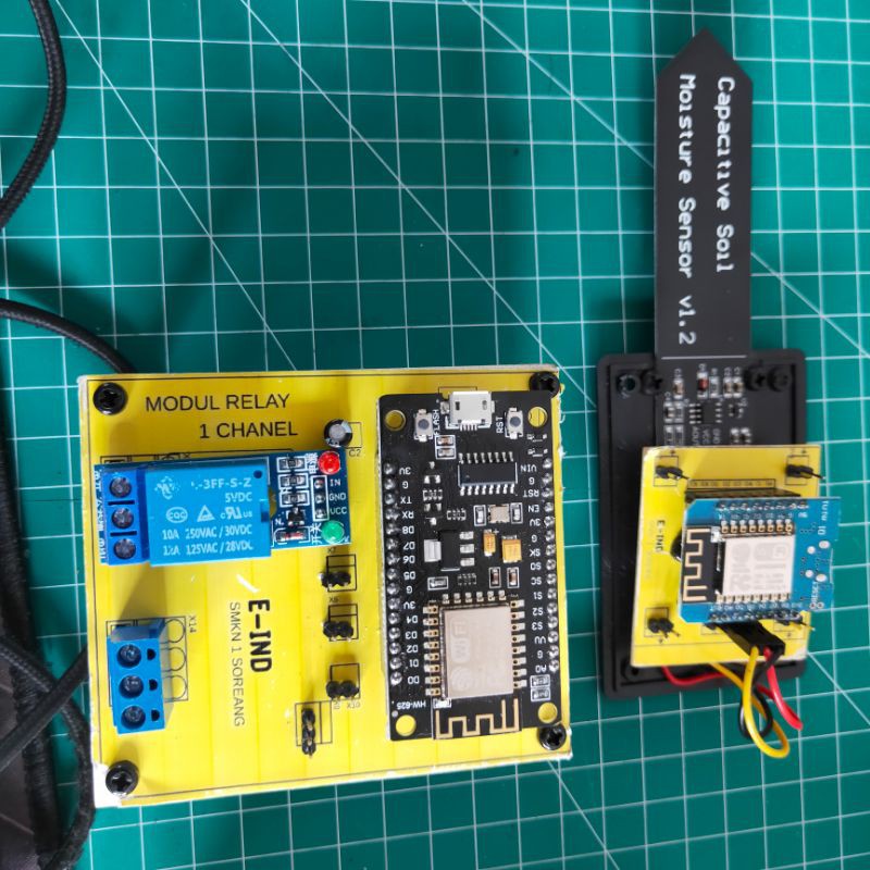 MODUL PCB IoT Pertanian