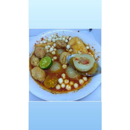 

Baso Aci BM (bikin mood)