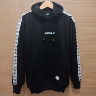 [ Bayar Ditempat ] Jaket Hoodie *Adidas  Tnt Hijau Premium Bahan Tebal