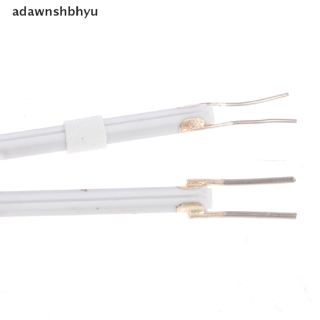 Solder Listrik adawnshbhyu Electric Soldering Iron Heater 80w 60w Elemen Pemanas Internal Keramik