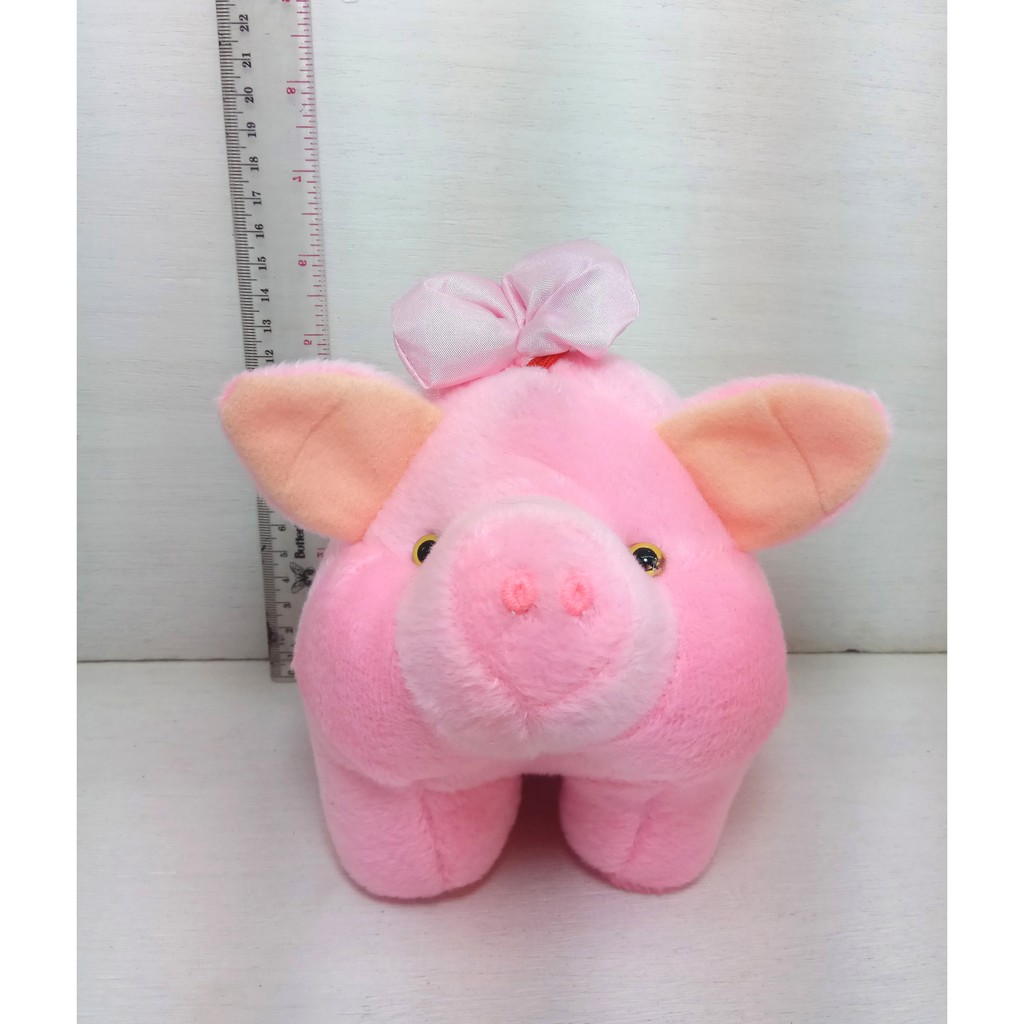 Boneka Sapi Babi Shopee Indonesia