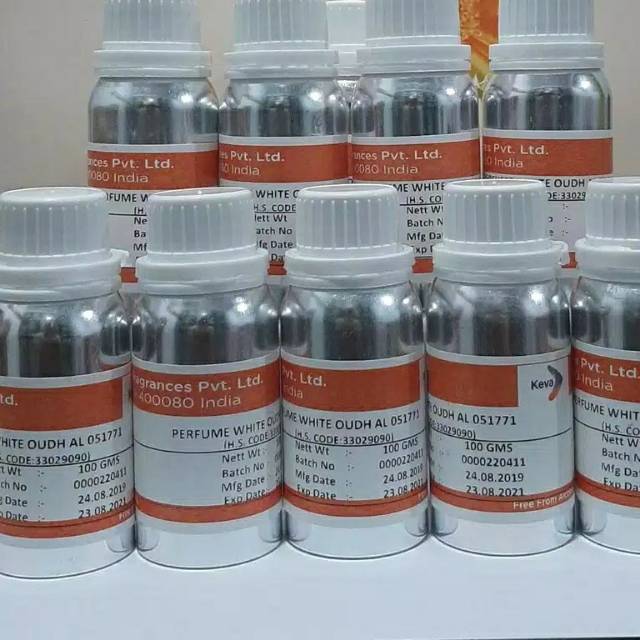 White oud by keva,buy 2 get 1 free