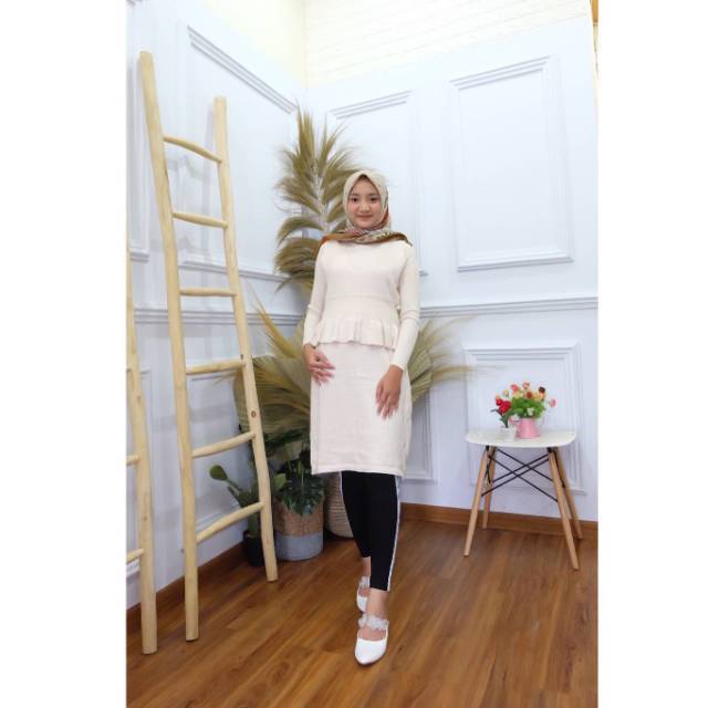 Tunik - rajut import - tunik import - baju import