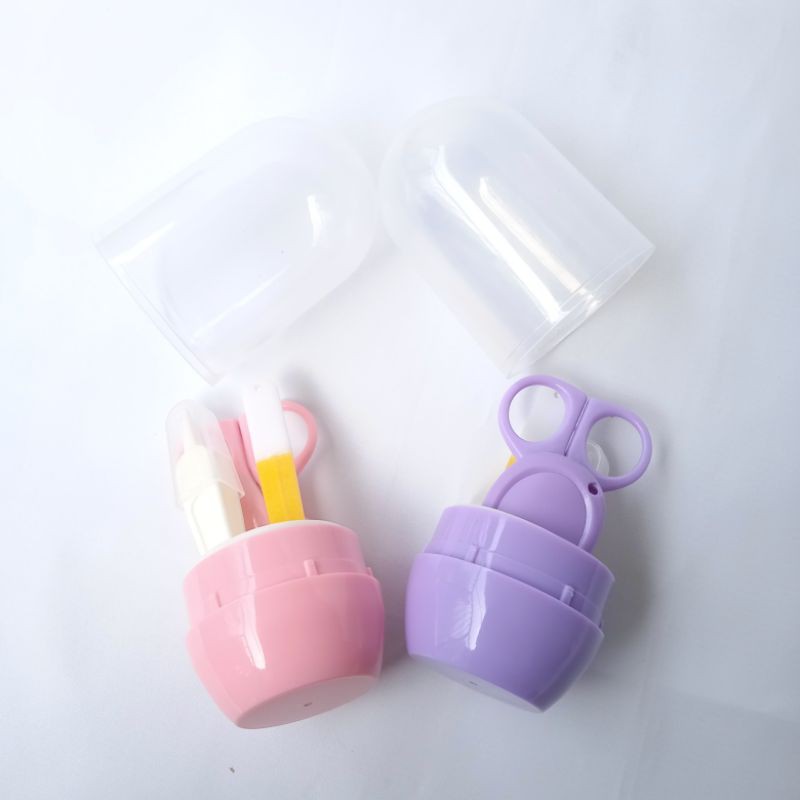 GUNTING KUKU BAYI Nail clipper set baby kikir kuku bayi