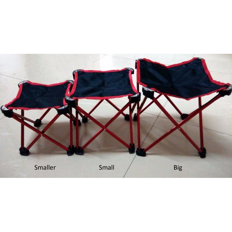 Kursi Lipat Outdoor Camping Fishing Stool Chair MO