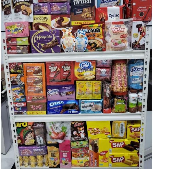 

⚡️Terlaris Today⚡️ Serokan Snack Yummy gas !!