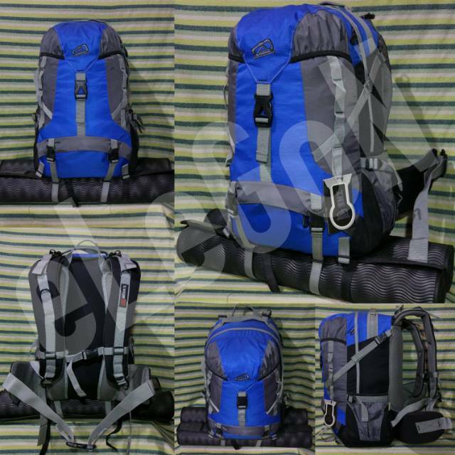 Tas Ransel Semi Carrier Daypack Sioux 308e 30-35L Original Sioux 308 e