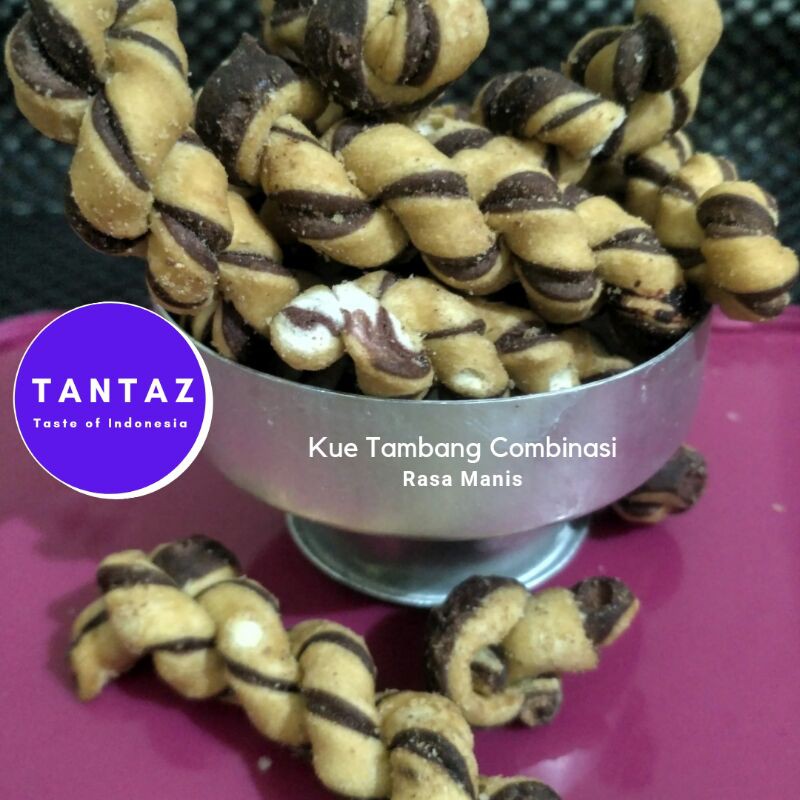 

Kue Tambang Kombinasi M