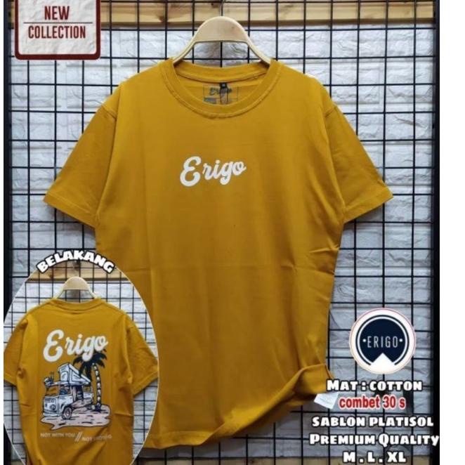 [KODE PRODUK DLMJ85269] erigo store / erigo official shop / kaos erigo pria original 100% / kaos eri