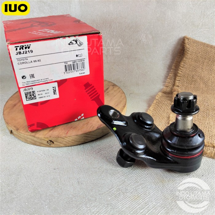 Ball Joint Bawah Corolla Twincam AE92 (Kanan) TRW JBJ219