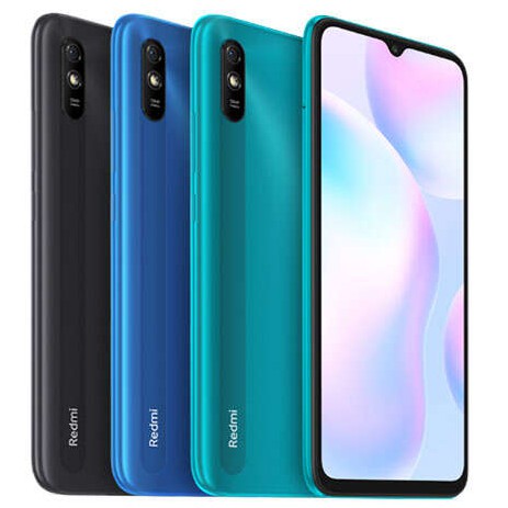 Xiaomi Redmi 9A 3/32 GB Garansi Resmi-2