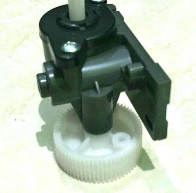 Gear Box Kipas Angin Maspion Kotak | Segi - Gearbox Maspion Kotak