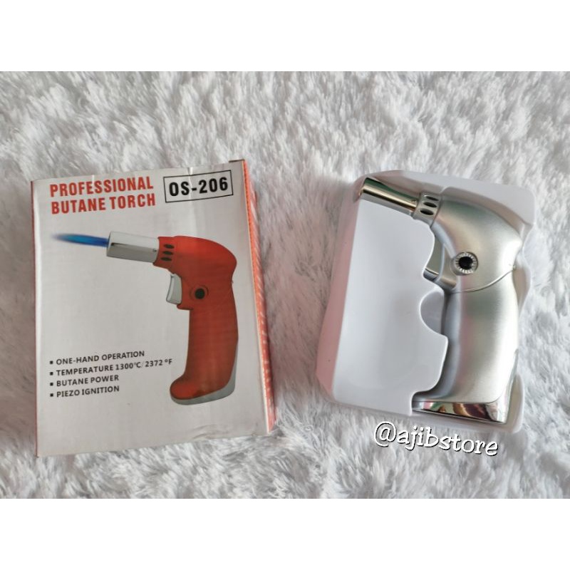 KOREK API GAS BUTANE TORCH JET WINDPROOF, KOREK API LAS , KOREK API DOBEL POWER