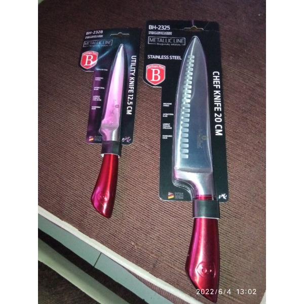 pisau berlinger haus di jamin ori