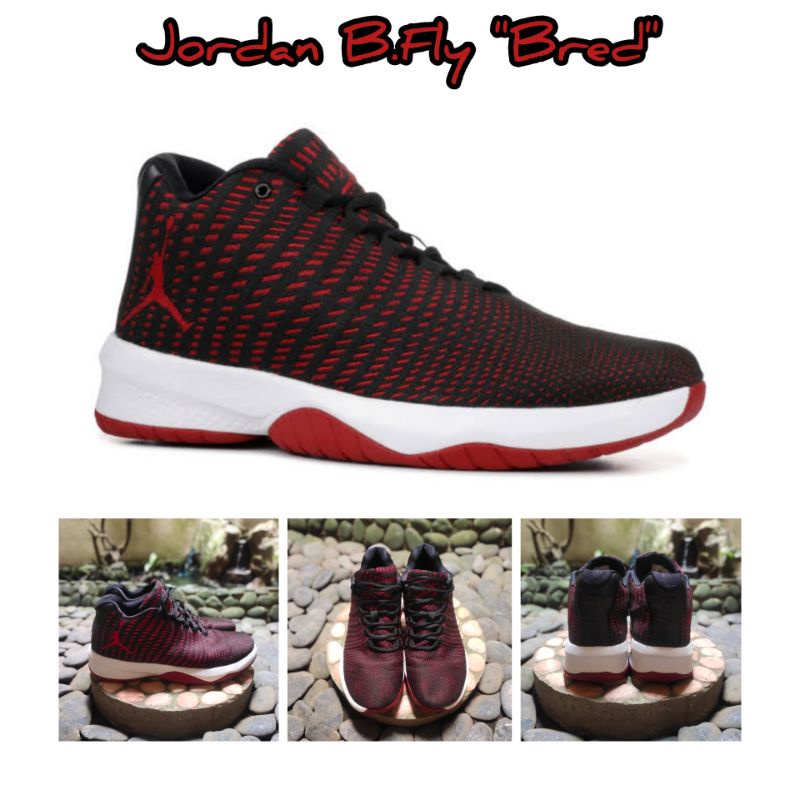 Jordan B.Fly "Bred" - size 41