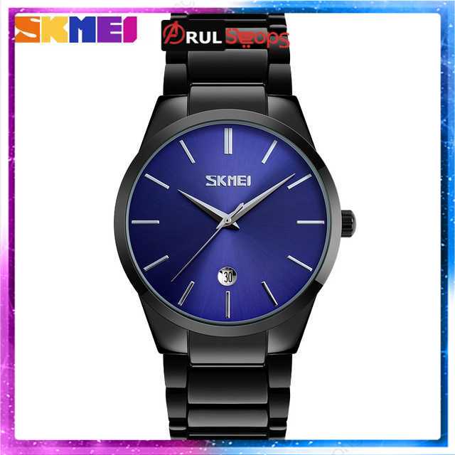SKMEI Jam Tangan Analog Pria - 9140CS