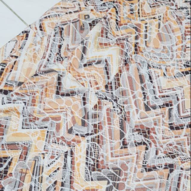 Preloved celana panjang/ preloved celana motif/ preloved pakaian wanita